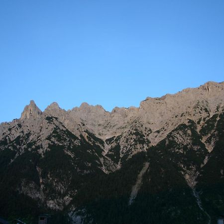 Hotel Gastehaus Sophia Mittenwald Zewnętrze zdjęcie