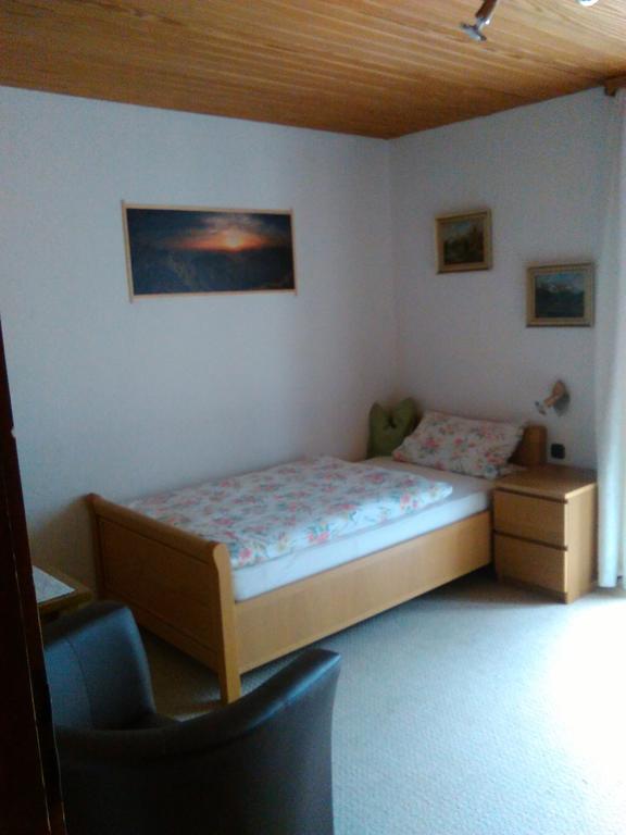 Hotel Gastehaus Sophia Mittenwald Zewnętrze zdjęcie