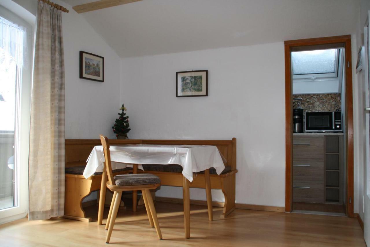 Hotel Gastehaus Sophia Mittenwald Zewnętrze zdjęcie